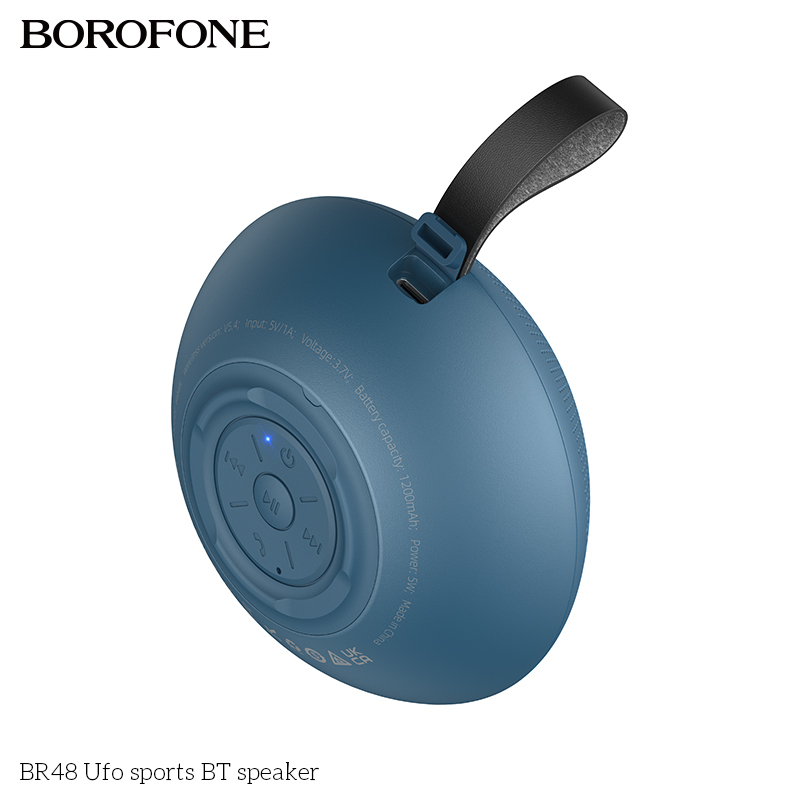 BOROFONE BR48 UFO sports Bluetooth speaker NZ 3